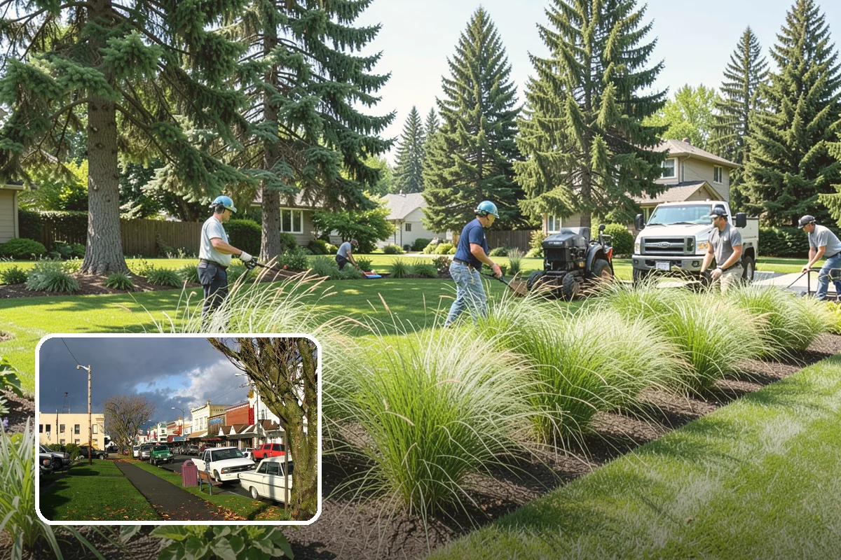 Plant Health Care in Arlington, Snohomish County, WA - Prevention instead of reacting to damage