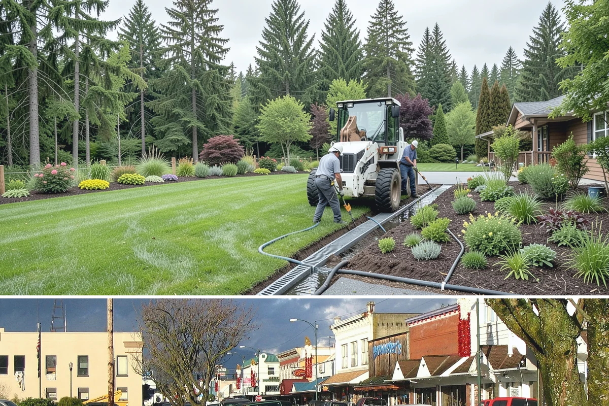 Plant Health Care in Arlington, Snohomish County, WA - Delivered on a seasonal program throughout the year.