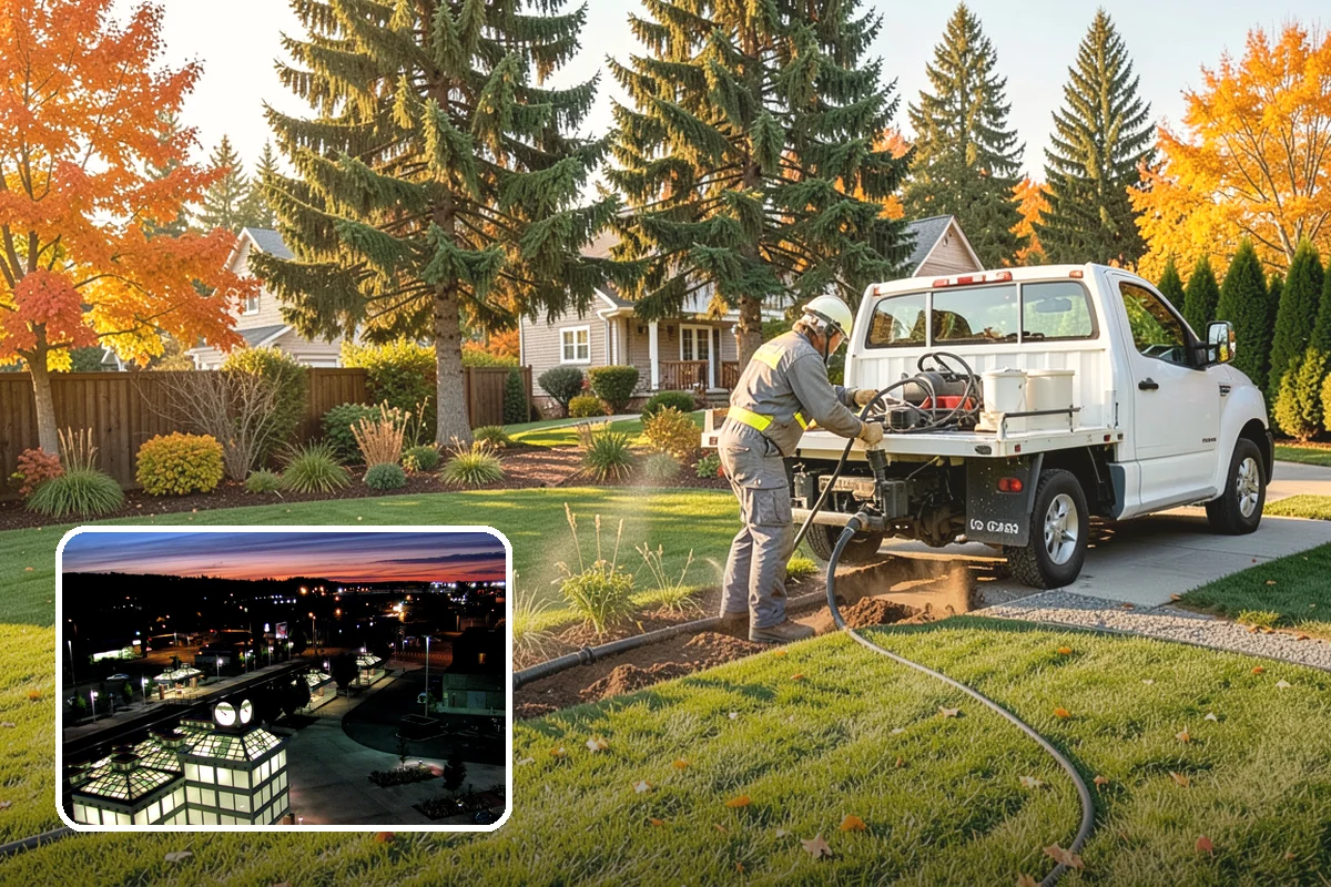Plant Health Care in Auburn, King County, WA - Prevention instead of reacting to damage