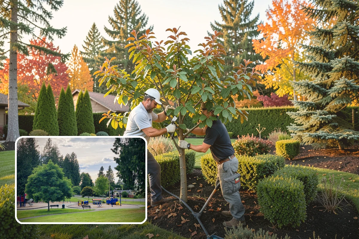 Plant Health Care in Bonney Lake, Pierce County, WA - Prevention instead of reacting to damage