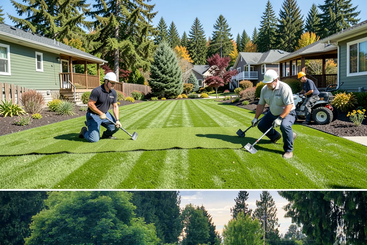 Plant Health Care in Bonney Lake, Pierce County, WA - Delivered on a seasonal program throughout the year.