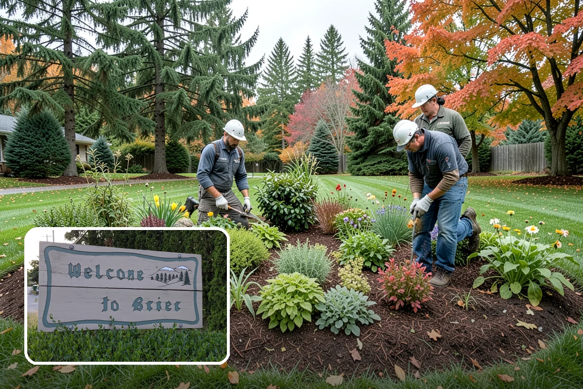 Plant Health Care in Brier, Snohomish County, WA - Prevention instead of reacting to damage