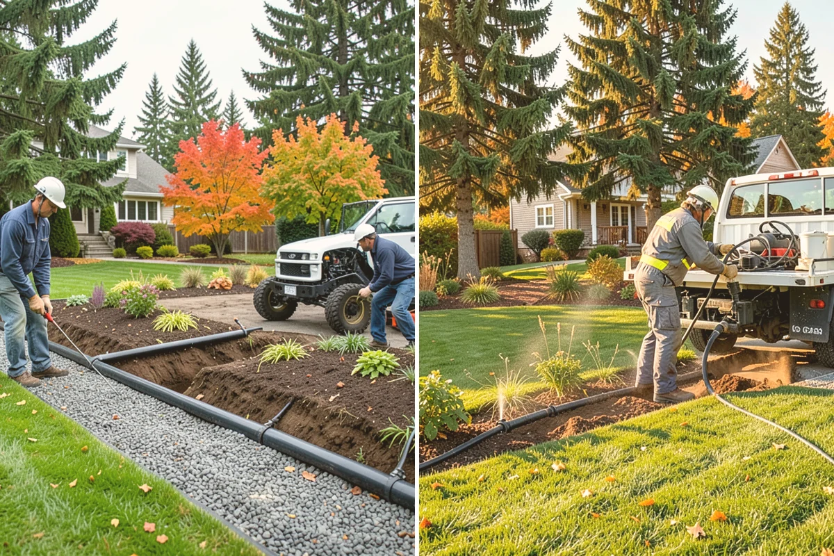 Plant Health Care in Brier, Snohomish County, WA - Assess plant and soil health