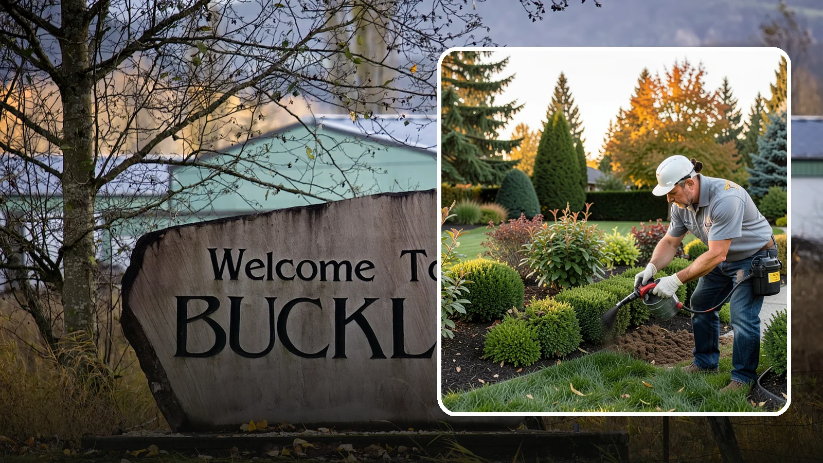 Plant Health Care in Buckley, Pierce County, WA - Proactive plant health care - fertilization, pest and disease management, and soil support to keep plants thriving.