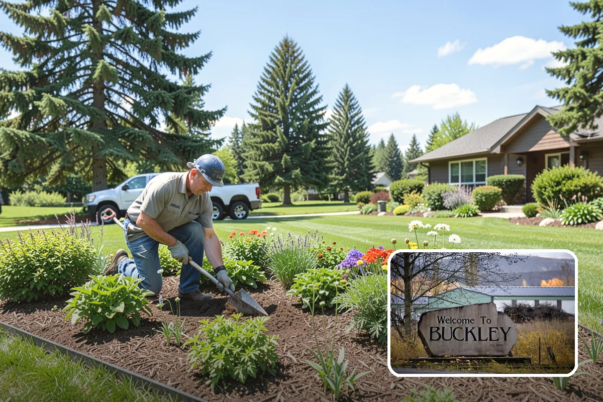 Plant Health Care in Buckley, Pierce County, WA - Prevention instead of reacting to damage