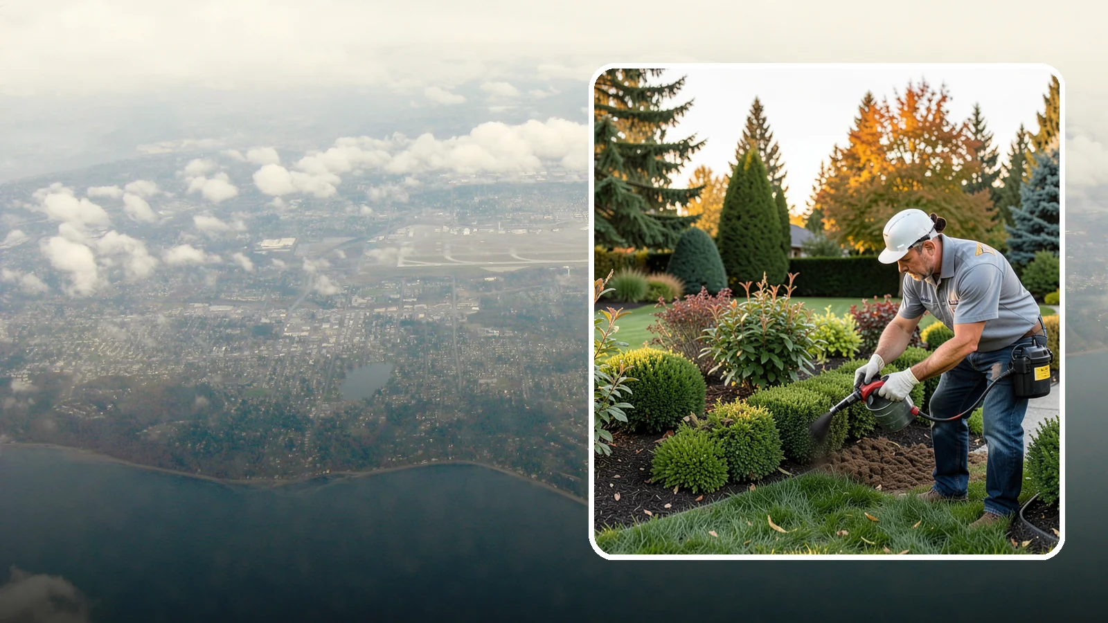 Plant Health Care in Burien, King County, WA - Proactive plant health care - fertilization, pest and disease management, and soil support to keep plants thriving.