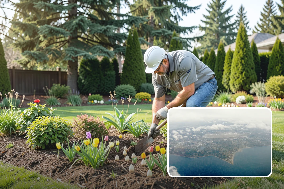 Plant Health Care in Burien, King County, WA - Prevention instead of reacting to damage