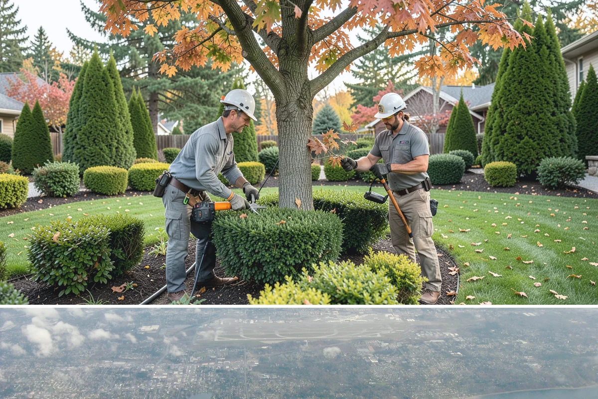 Plant Health Care in Burien, King County, WA - Delivered on a seasonal program throughout the year.