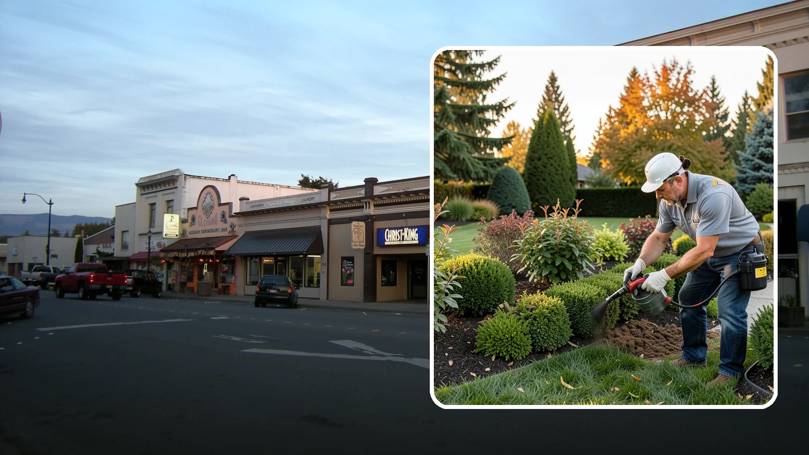Plant Health Care in Burlington, Skagit County, WA - Proactive plant health care - fertilization, pest and disease management, and soil support to keep plants thriving.