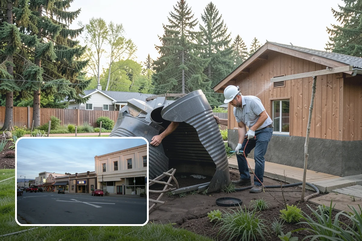 Plant Health Care in Burlington, Skagit County, WA - Prevention instead of reacting to damage