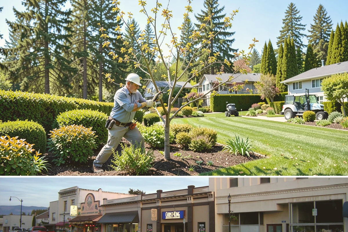 Plant Health Care in Burlington, Skagit County, WA - Delivered on a seasonal program throughout the year.