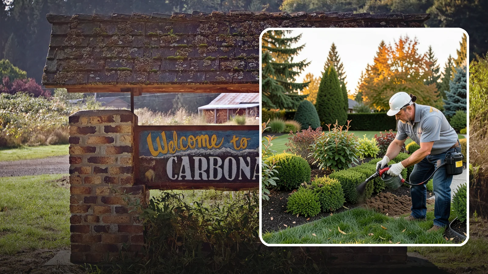 Plant Health Care in Carbonado, Pierce County, WA - Proactive plant health care - fertilization, pest and disease management, and soil support to keep plants thriving.