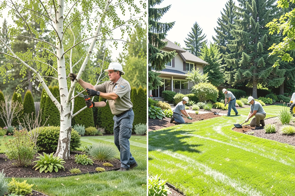 Plant Health Care in Carbonado, Pierce County, WA - Assess plant and soil health