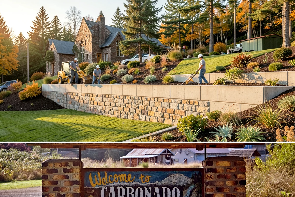 Plant Health Care in Carbonado, Pierce County, WA - Delivered on a seasonal program throughout the year.