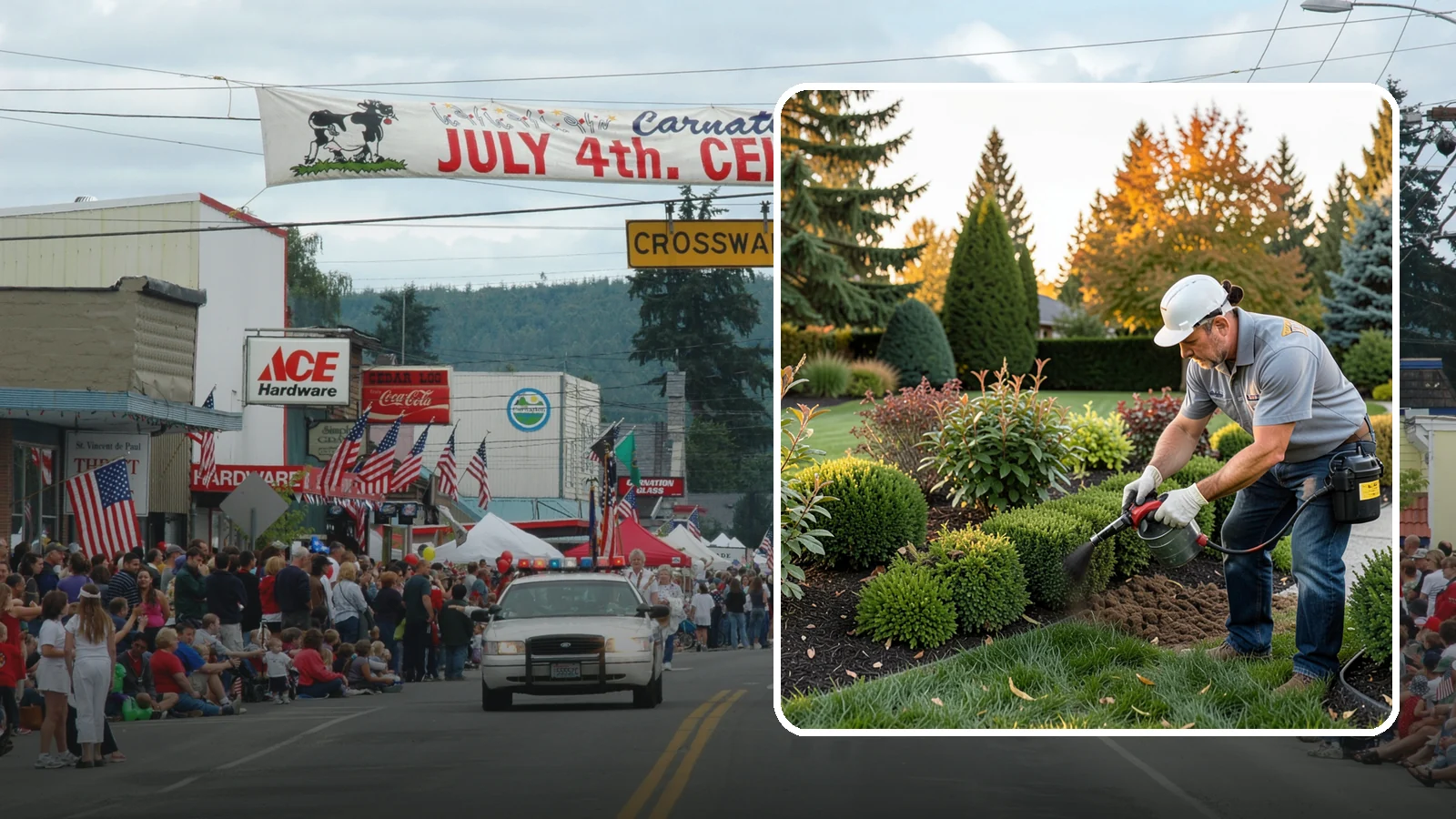 Plant Health Care in Carnation, King County, WA - Proactive plant health care - fertilization, pest and disease management, and soil support to keep plants thriving.