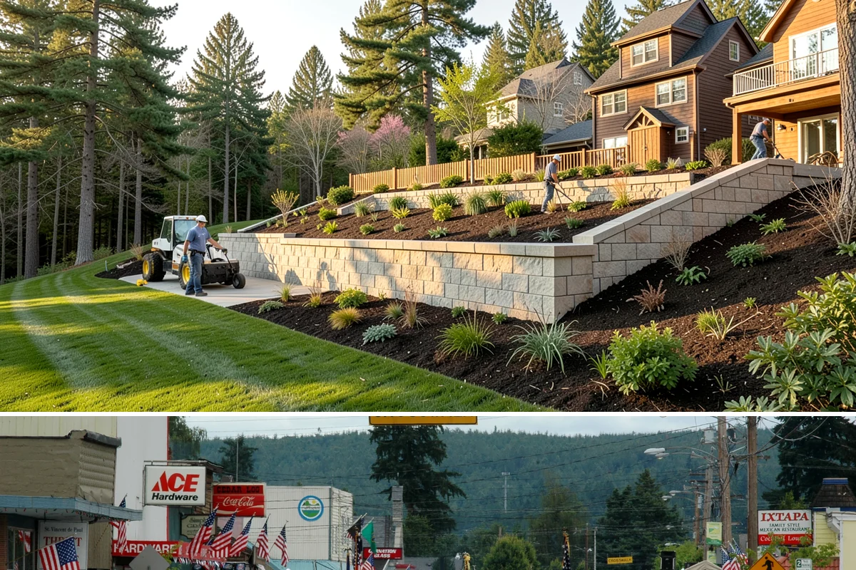 Plant Health Care in Carnation, King County, WA - Delivered on a seasonal program throughout the year.