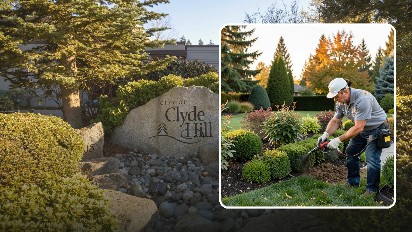Plant Health Care in Clyde Hill, King County, WA - Proactive plant health care - fertilization, pest and disease management, and soil support to keep plants thriving.