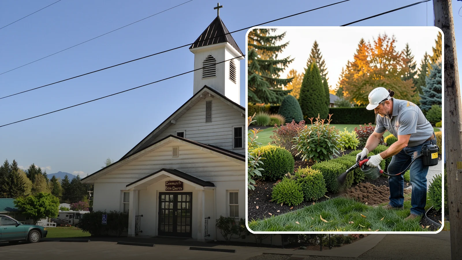 Plant Health Care in Concrete, Skagit County, WA - Proactive plant health care - fertilization, pest and disease management, and soil support to keep plants thriving.