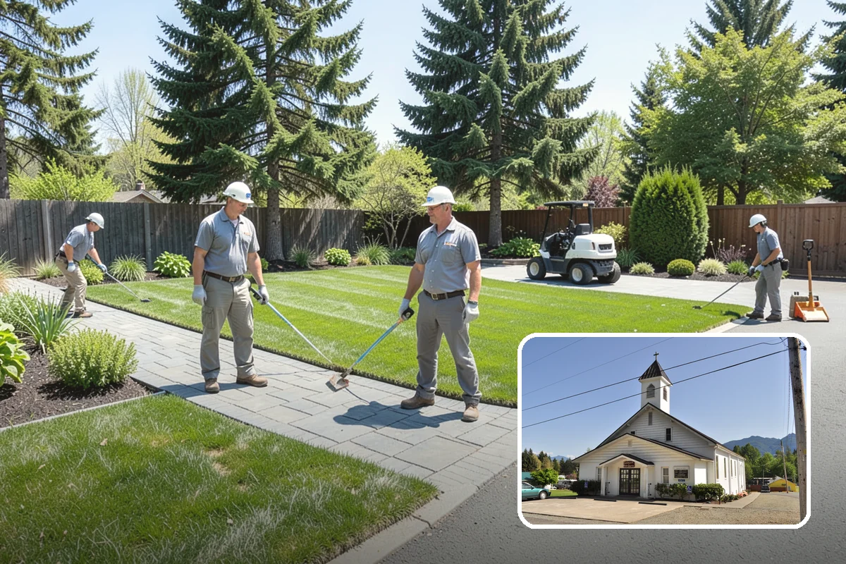 Plant Health Care in Concrete, Skagit County, WA - Prevention instead of reacting to damage