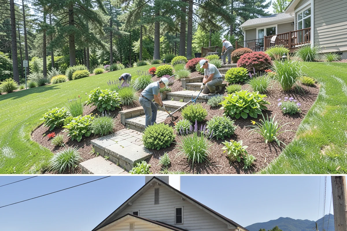 Plant Health Care in Concrete, Skagit County, WA - Delivered on a seasonal program throughout the year.