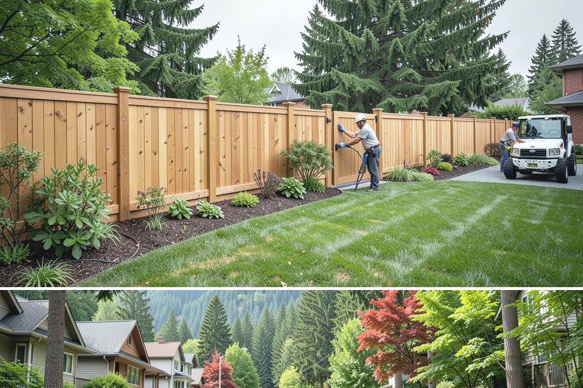 Plant Health Care in Darrington, Snohomish County, WA - Delivered on a seasonal program throughout the year.