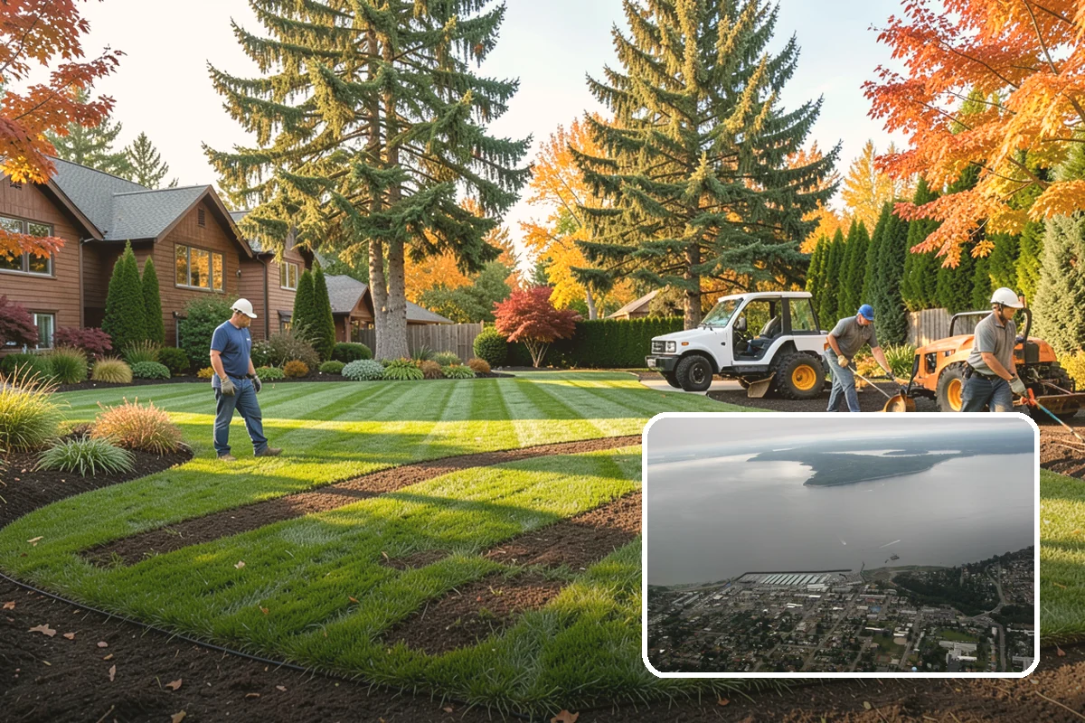 Plant Health Care in Des Moines, King County, WA - Prevention instead of reacting to damage