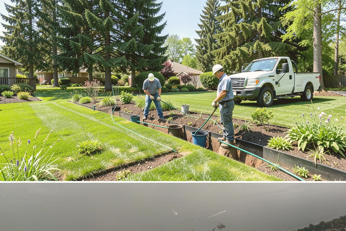 Plant Health Care in Des Moines, King County, WA - Delivered on a seasonal program throughout the year.