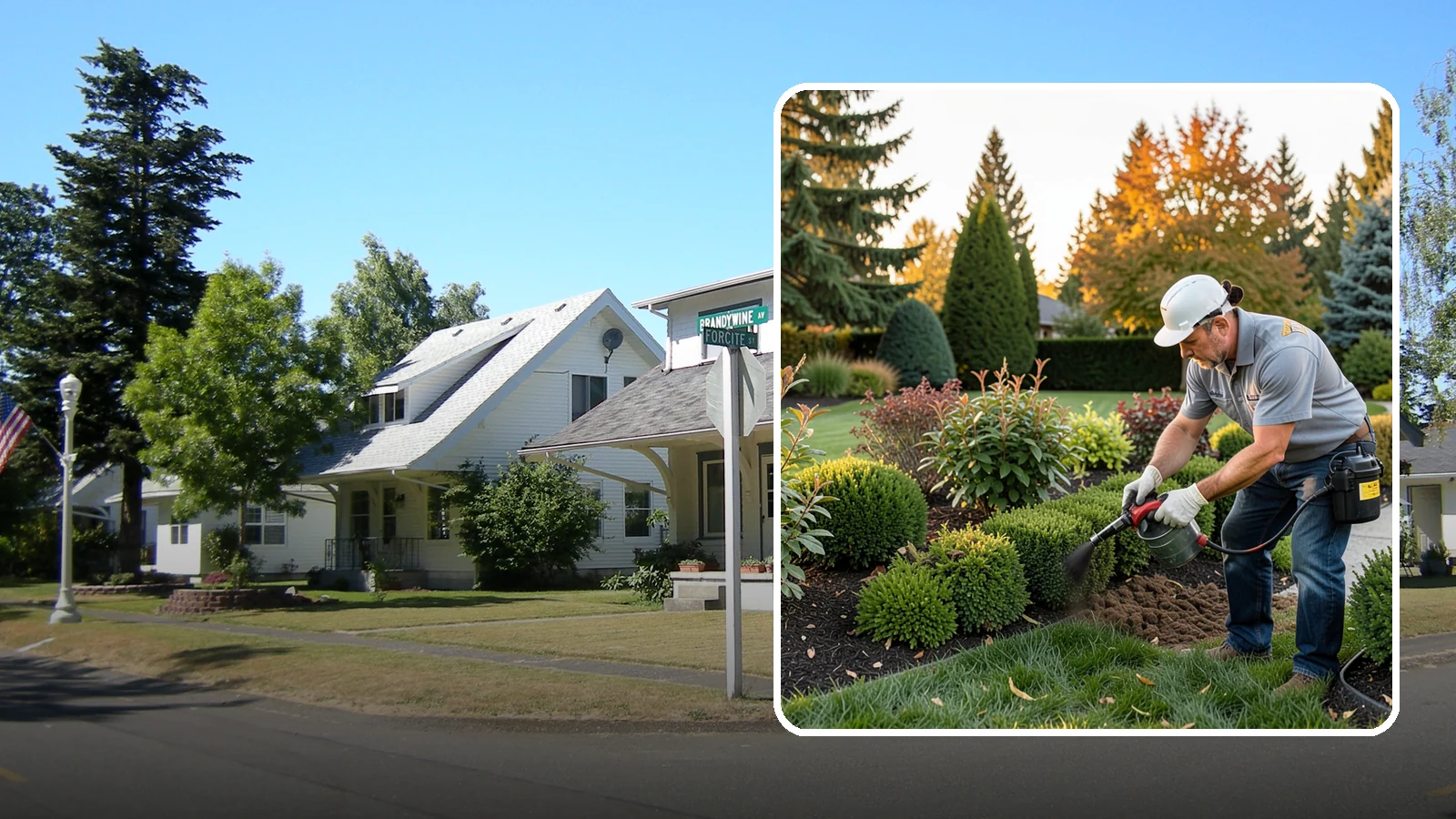 Plant Health Care in DuPont, Pierce County, WA - Proactive plant health care - fertilization, pest and disease management, and soil support to keep plants thriving.