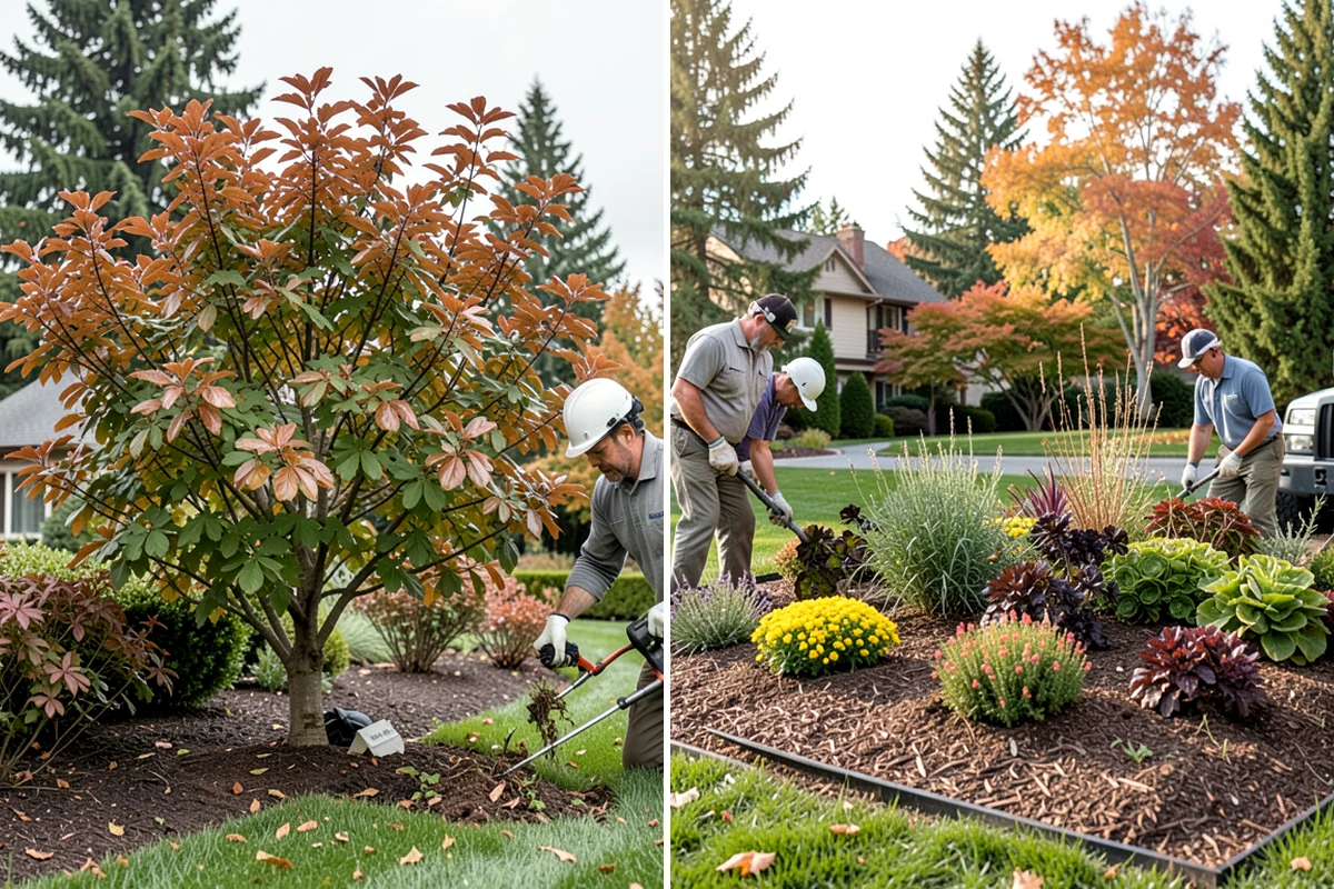Plant Health Care in DuPont, Pierce County, WA - Assess plant and soil health