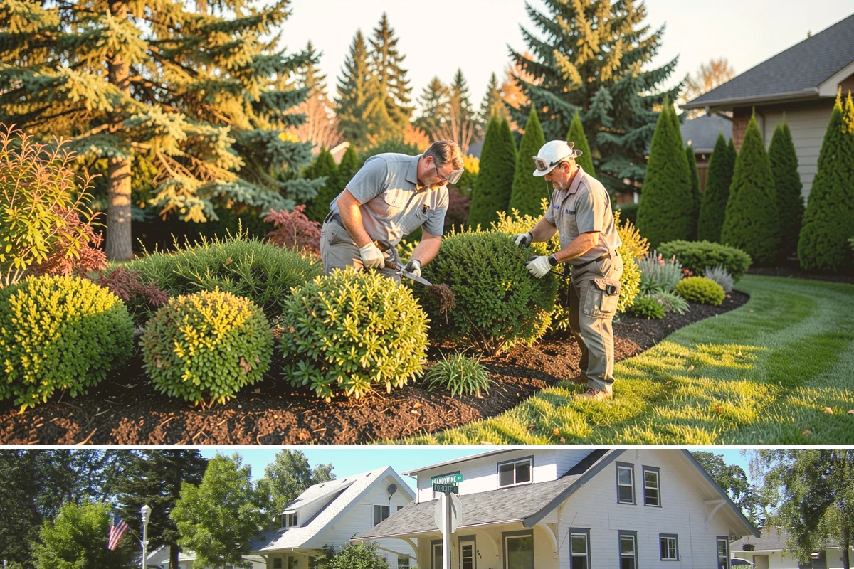Plant Health Care in DuPont, Pierce County, WA - Delivered on a seasonal program throughout the year.