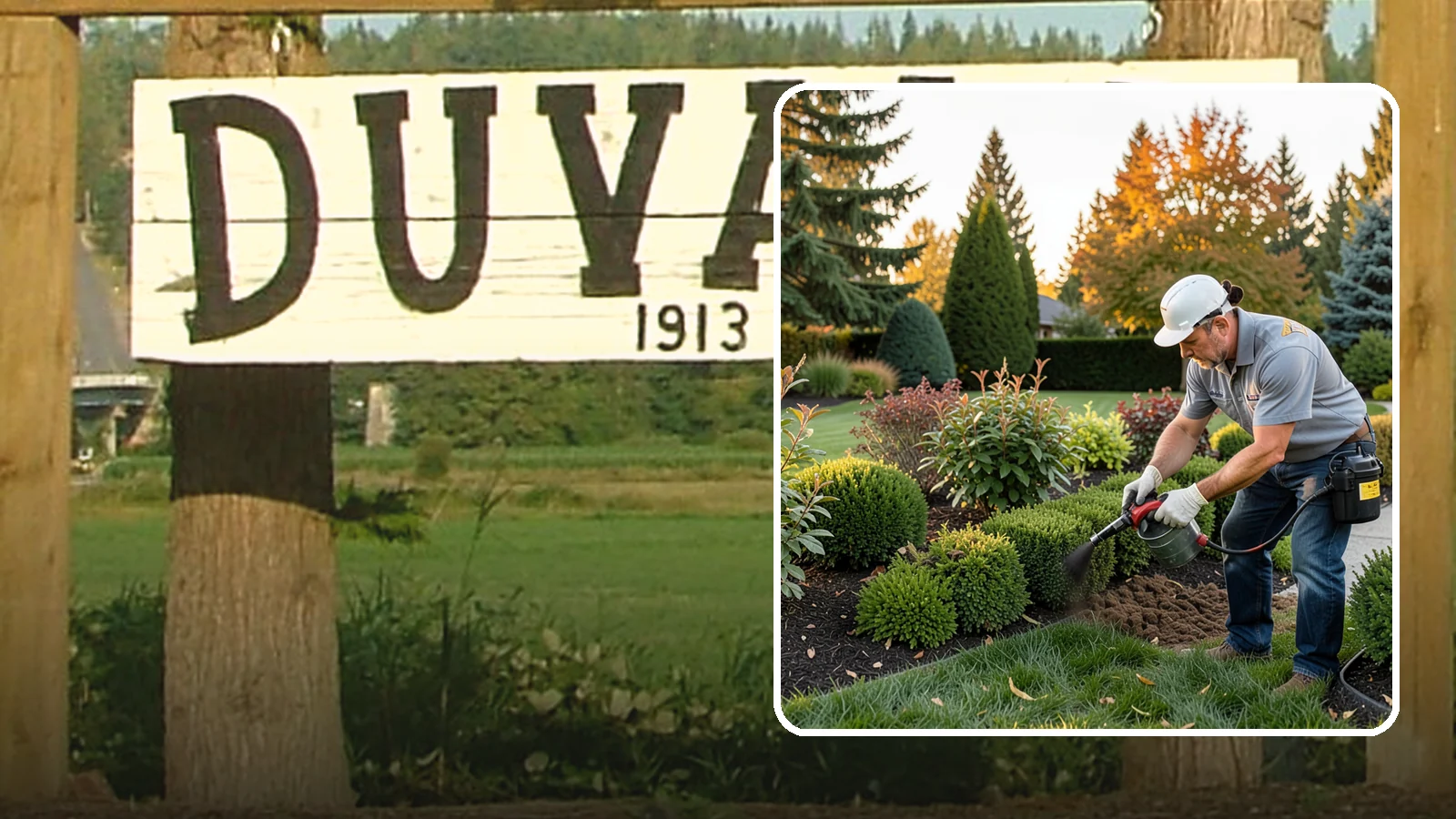 Plant Health Care in Duvall, King County, WA - Proactive plant health care - fertilization, pest and disease management, and soil support to keep plants thriving.