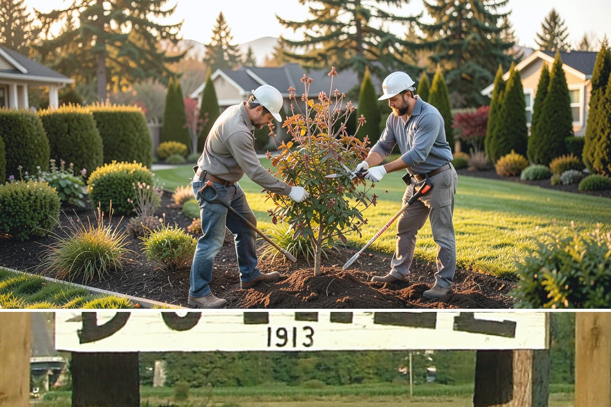 Plant Health Care in Duvall, King County, WA - Delivered on a seasonal program throughout the year.