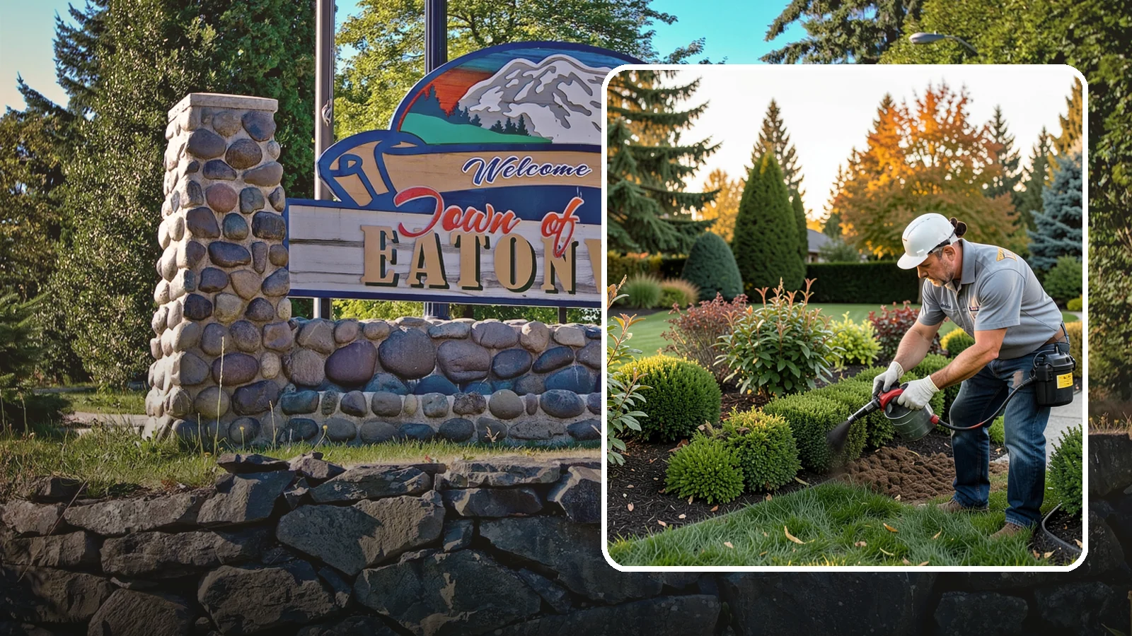 Plant Health Care in Eatonville, Pierce County, WA - Proactive plant health care - fertilization, pest and disease management, and soil support to keep plants thriving.