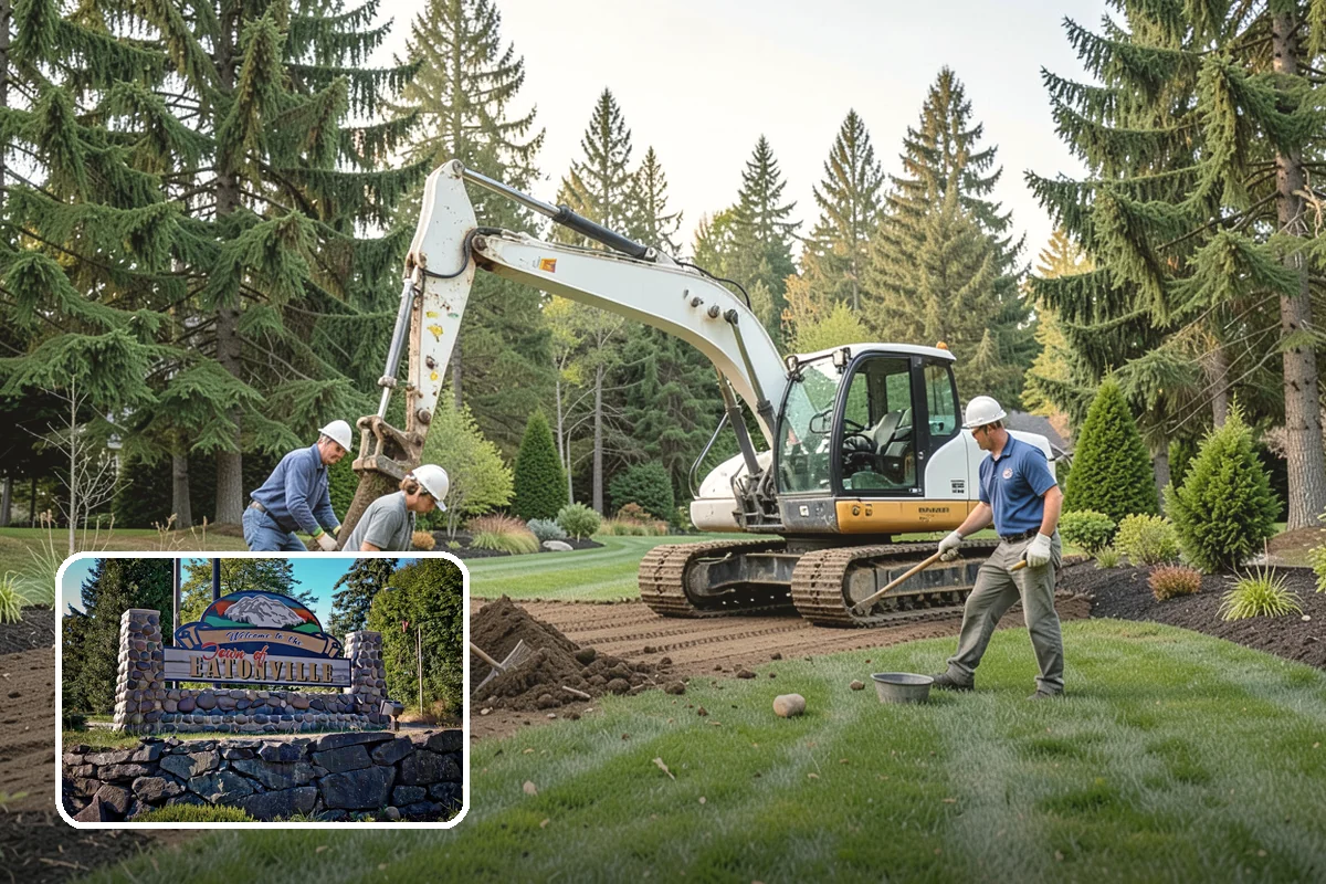 Plant Health Care in Eatonville, Pierce County, WA - Prevention instead of reacting to damage