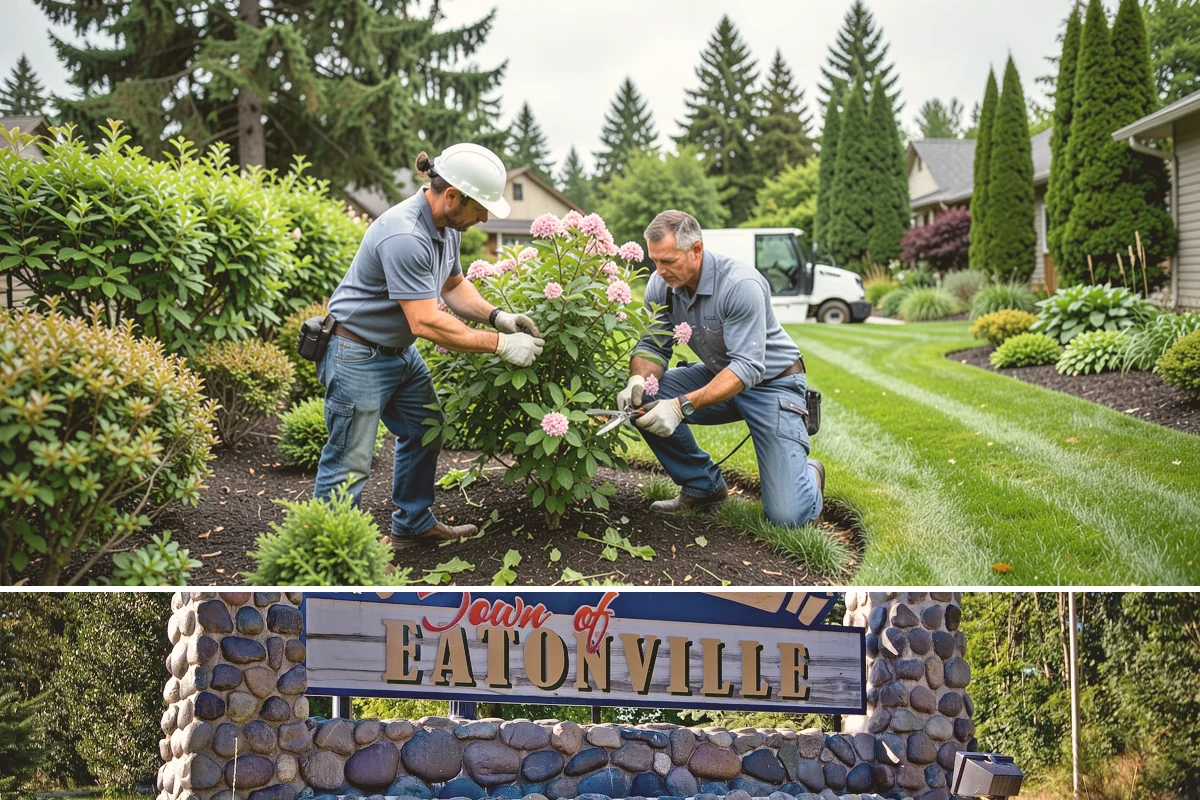 Plant Health Care in Eatonville, Pierce County, WA - Delivered on a seasonal program throughout the year.