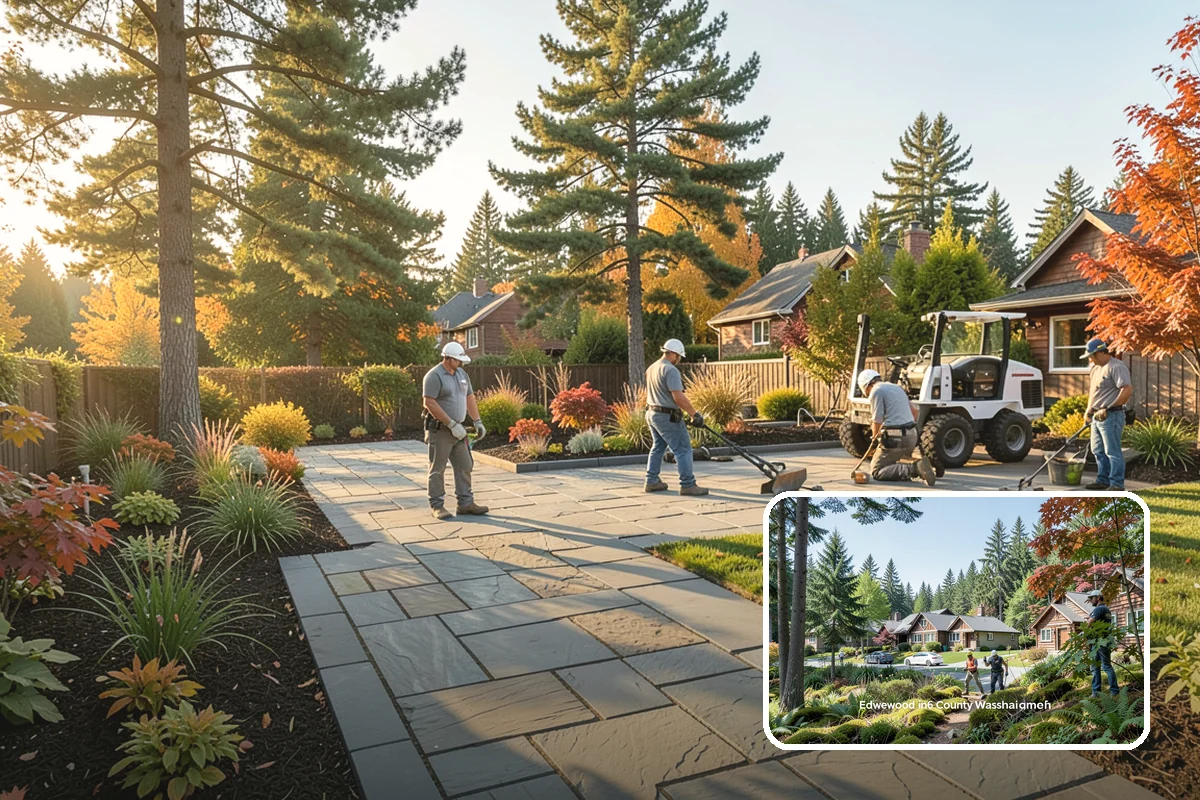 Plant Health Care in Edgewood, Pierce County, WA - Prevention instead of reacting to damage