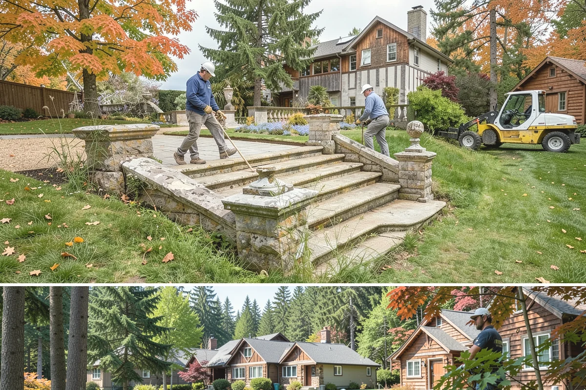 Plant Health Care in Edgewood, Pierce County, WA - Delivered on a seasonal program throughout the year.