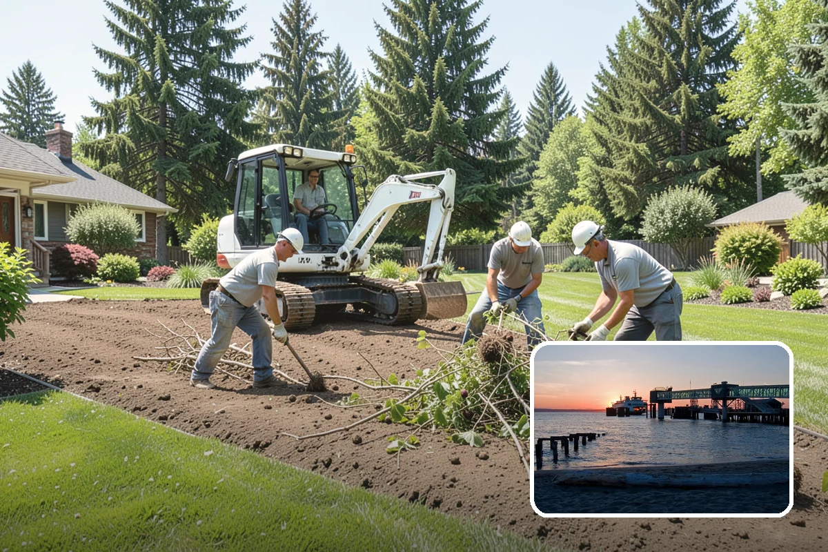 Plant Health Care in Edmonds, Snohomish County, WA - Prevention instead of reacting to damage