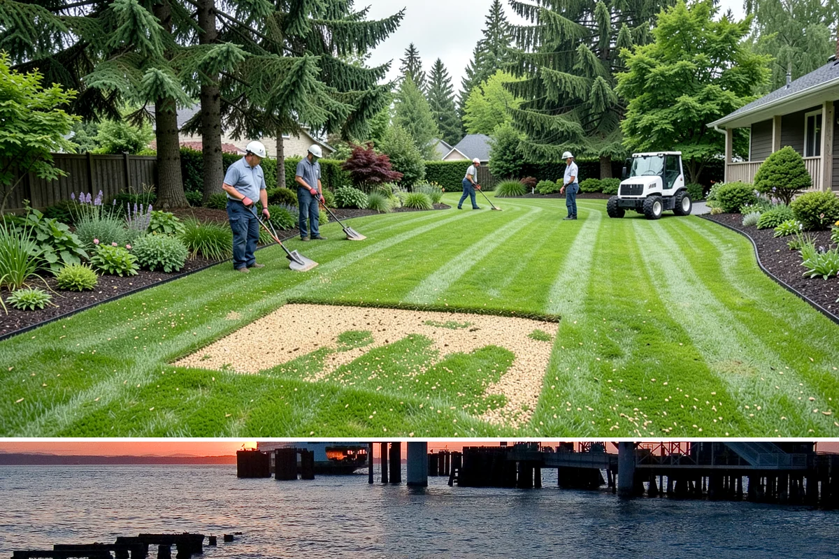 Plant Health Care in Edmonds, Snohomish County, WA - Delivered on a seasonal program throughout the year.