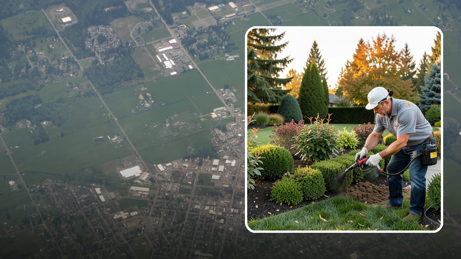Plant Health Care in Enumclaw, King County, WA - Proactive plant health care - fertilization, pest and disease management, and soil support to keep plants thriving.