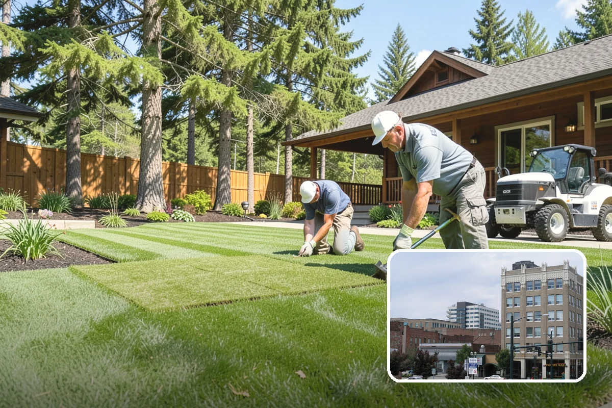 Plant Health Care in Everett, Snohomish County, WA - Prevention instead of reacting to damage