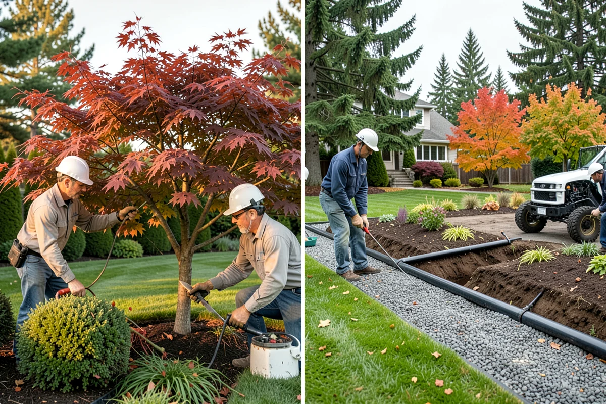 Plant Health Care in Federal Way, King County, WA - Assess plant and soil health