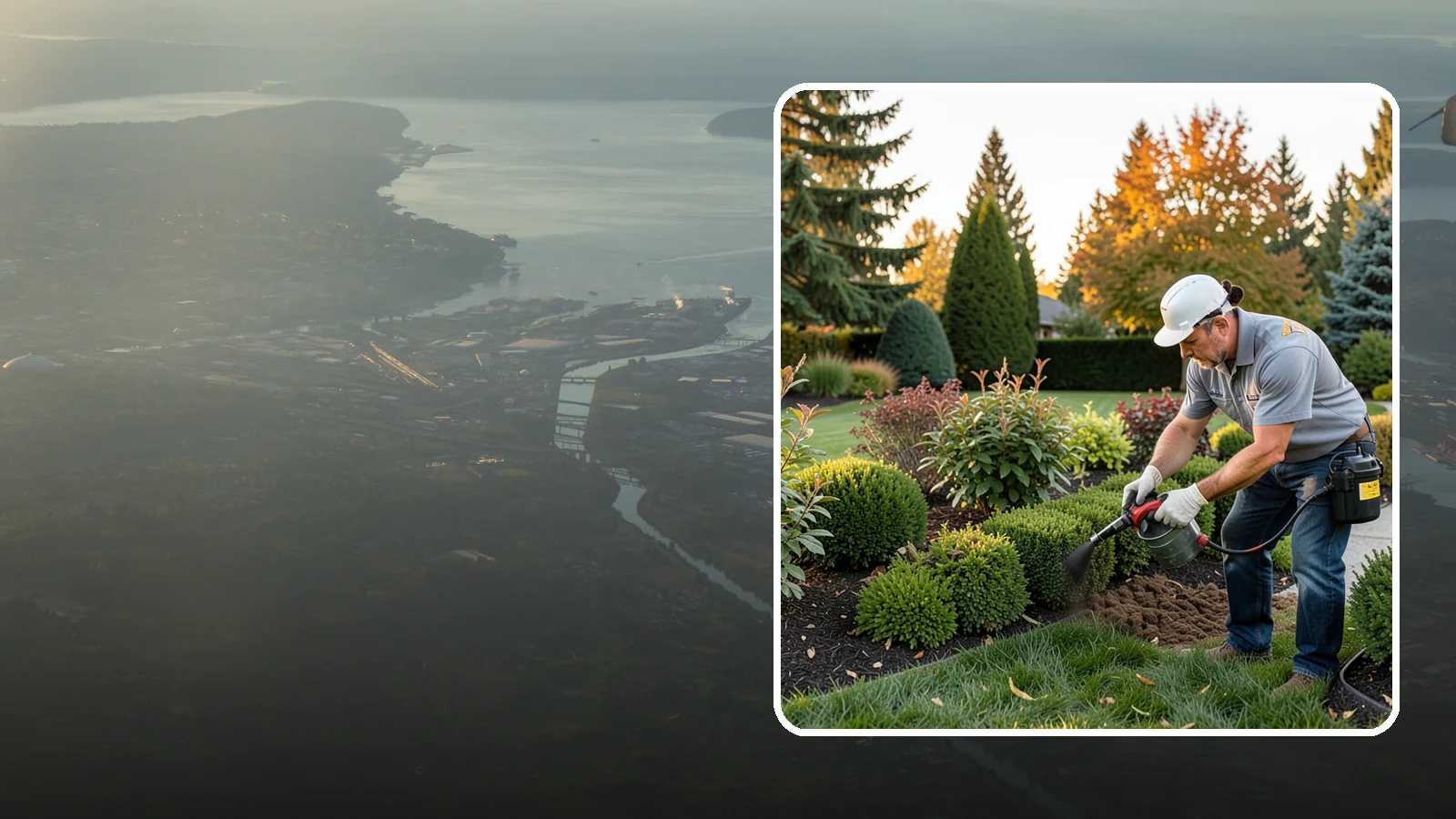 Plant Health Care in Fife, Pierce County, WA - Proactive plant health care - fertilization, pest and disease management, and soil support to keep plants thriving.