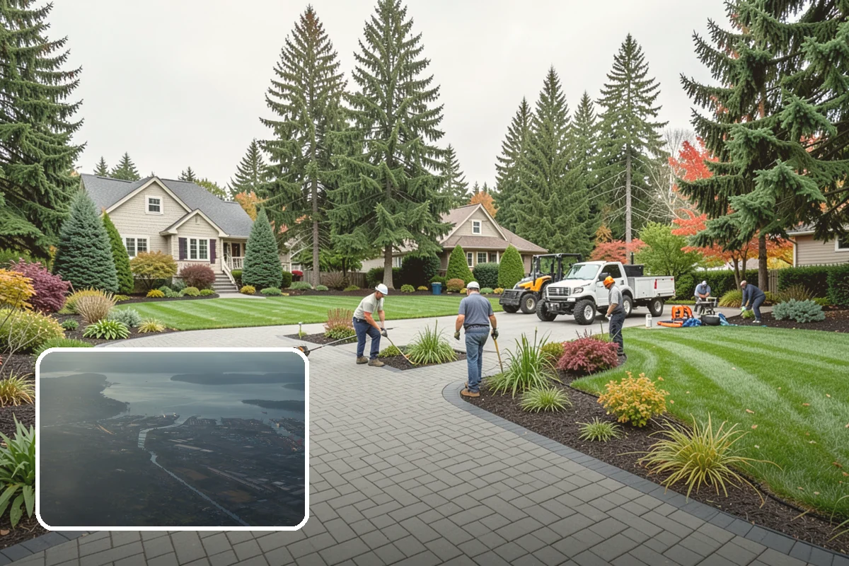 Plant Health Care in Fife, Pierce County, WA - Prevention instead of reacting to damage