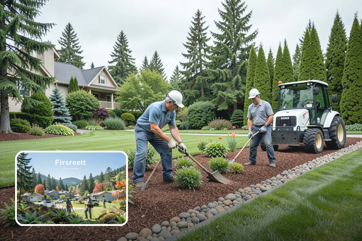 Plant Health Care in Fircrest, Pierce County, WA - Prevention instead of reacting to damage