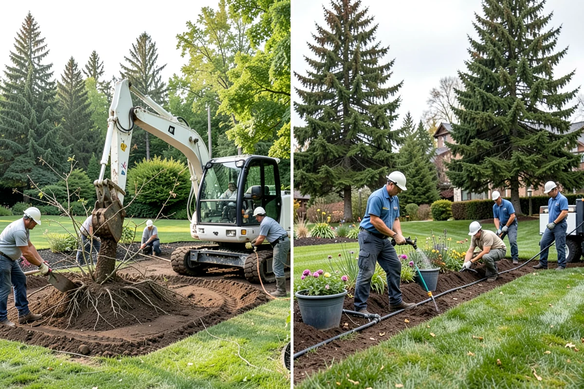Plant Health Care in Gig Harbor, Pierce County, WA - Assess plant and soil health