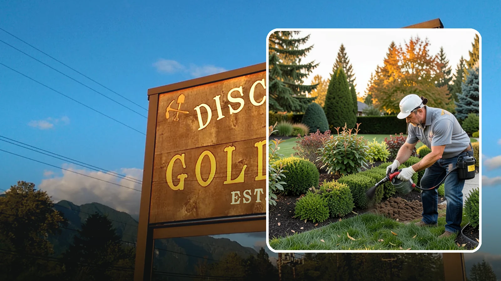 Plant Health Care in Gold Bar, Snohomish County, WA - Proactive plant health care - fertilization, pest and disease management, and soil support to keep plants thriving.