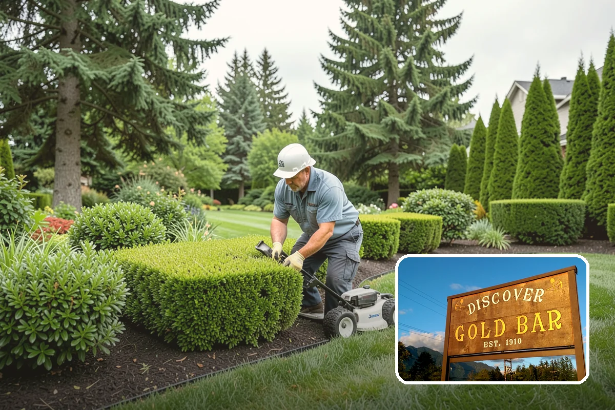 Plant Health Care in Gold Bar, Snohomish County, WA - Prevention instead of reacting to damage