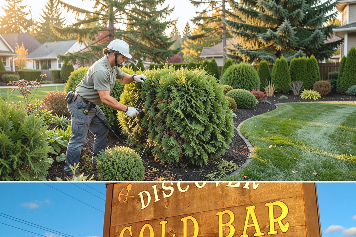 Plant Health Care in Gold Bar, Snohomish County, WA - Delivered on a seasonal program throughout the year.