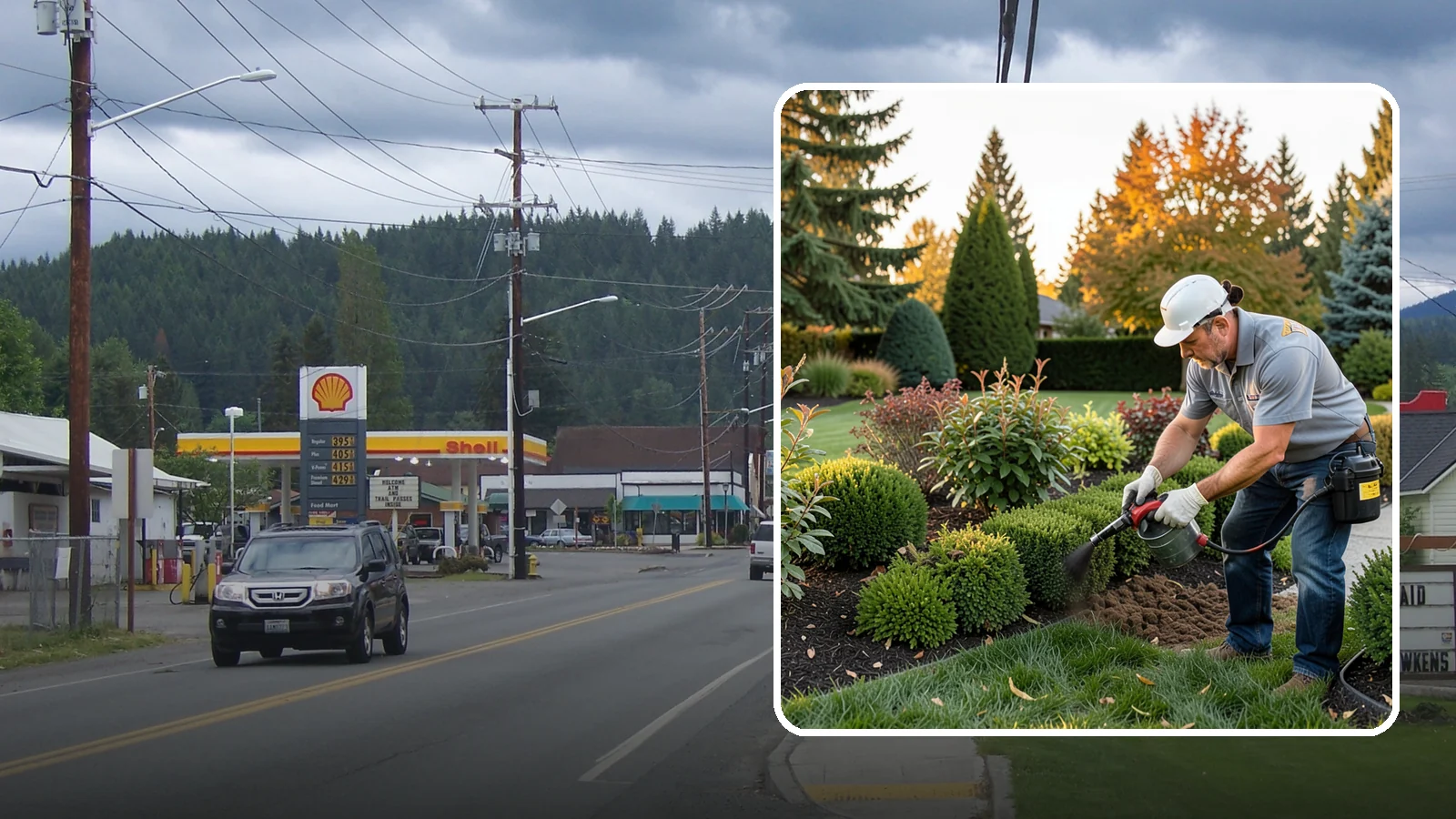 Plant Health Care in Granite Falls, Snohomish County, WA - Proactive plant health care - fertilization, pest and disease management, and soil support to keep plants thriving.